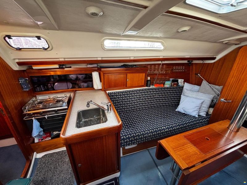 Dufour Classic 32 Grande Groisiere