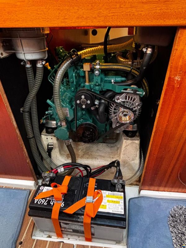 Dufour Classic 32 Grande Groisiere