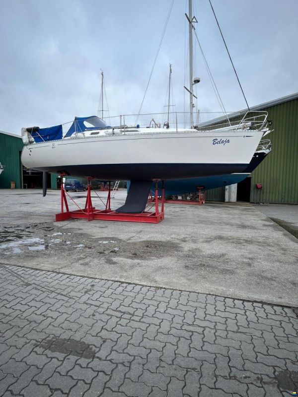 Dufour Classic 32 Grande Groisiere