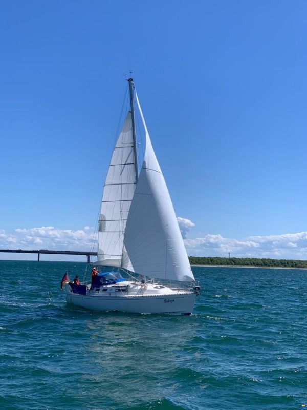 Dufour Classic 32 Grande Groisiere