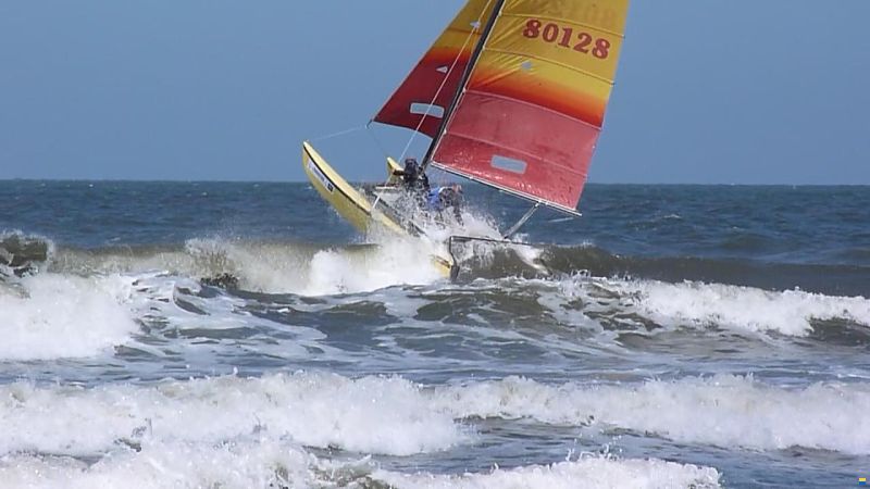 Hobie 16