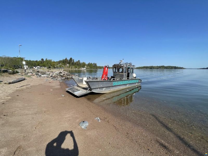 Alu MS Boats WT800