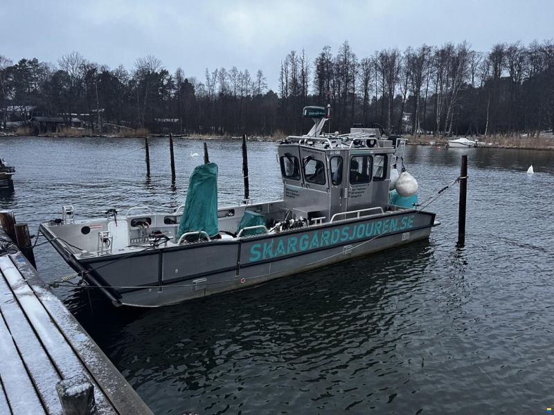 Alu MS Boats WT800