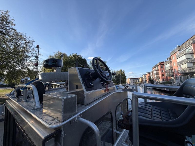 Alu MS Boats WT800