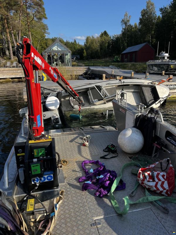 Alu MS Boats WT800