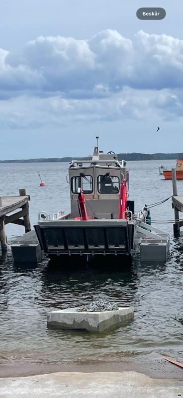 Alu MS Boats WT800
