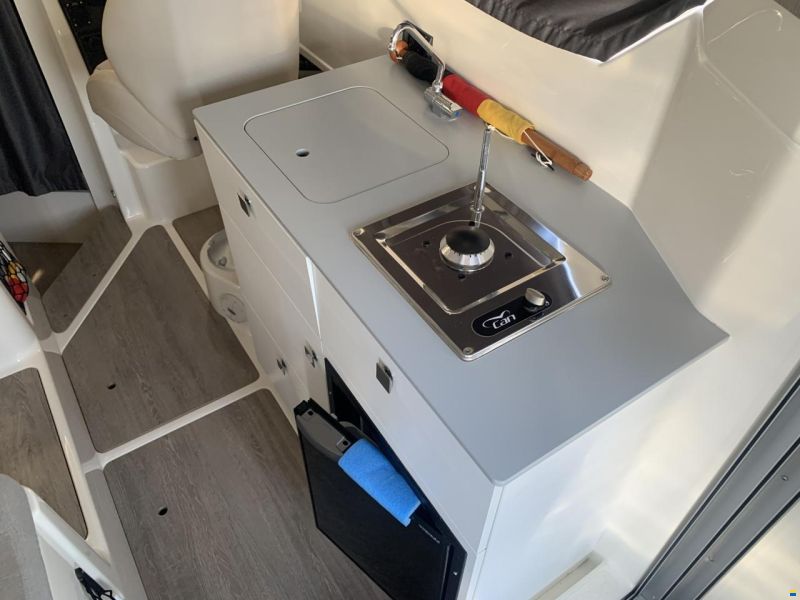 Quicksilver Activ 755 Weekend