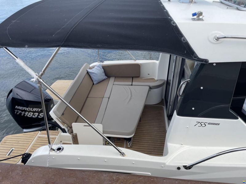 Quicksilver Activ 755 Weekend