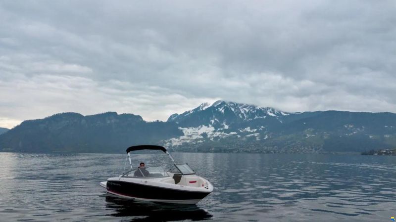 Regal 1900 Bowrider