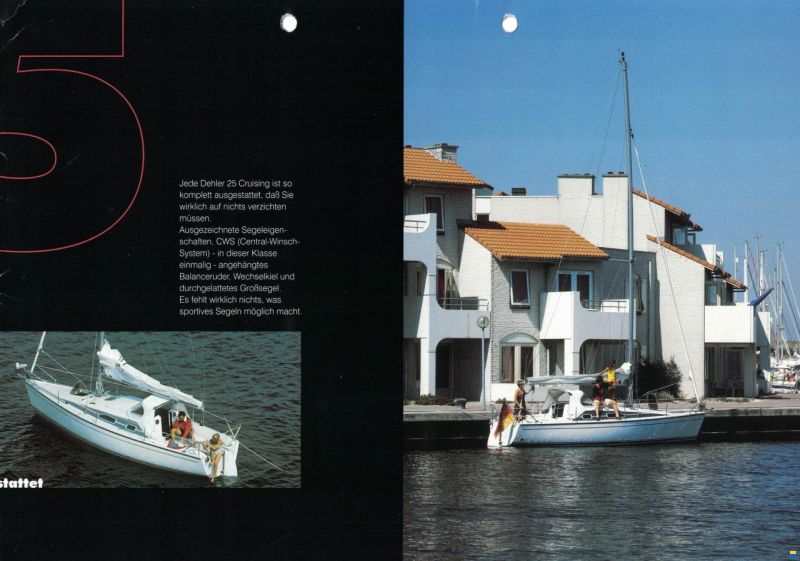 Dehler 25CR