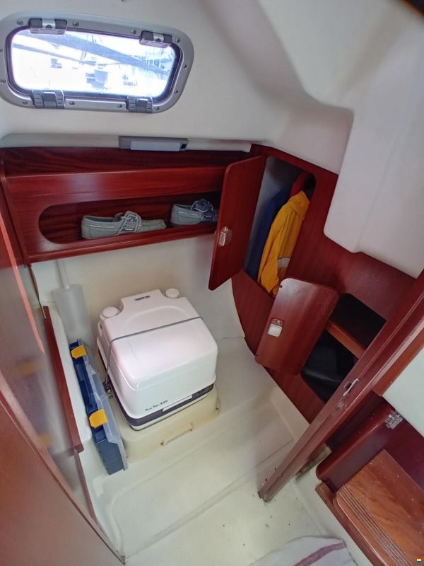 Dehler 25CR