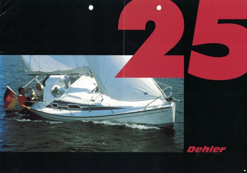 Dehler 25CR