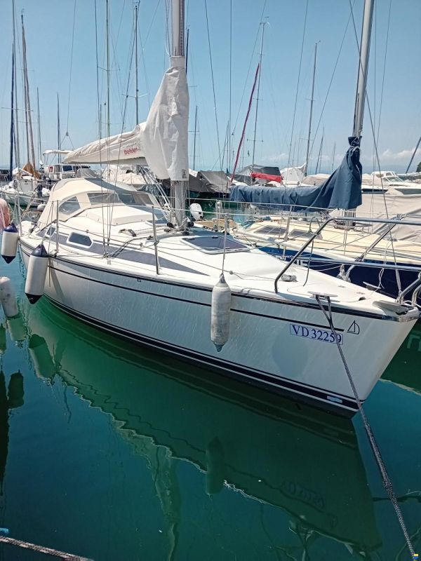 Dehler 25CR
