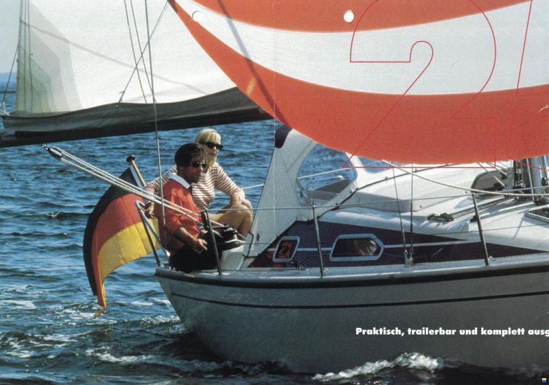 Dehler 25CR