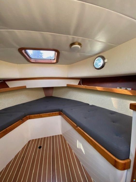Weco 825C Cabin Compleet Boegschroef