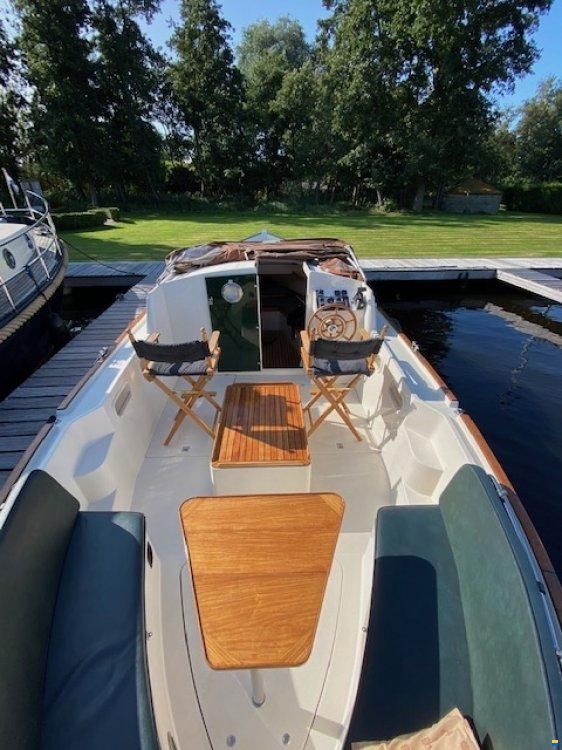 Weco 825C Cabin Compleet Boegschroef