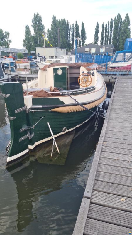 Weco 825C Cabin Compleet Boegschroef