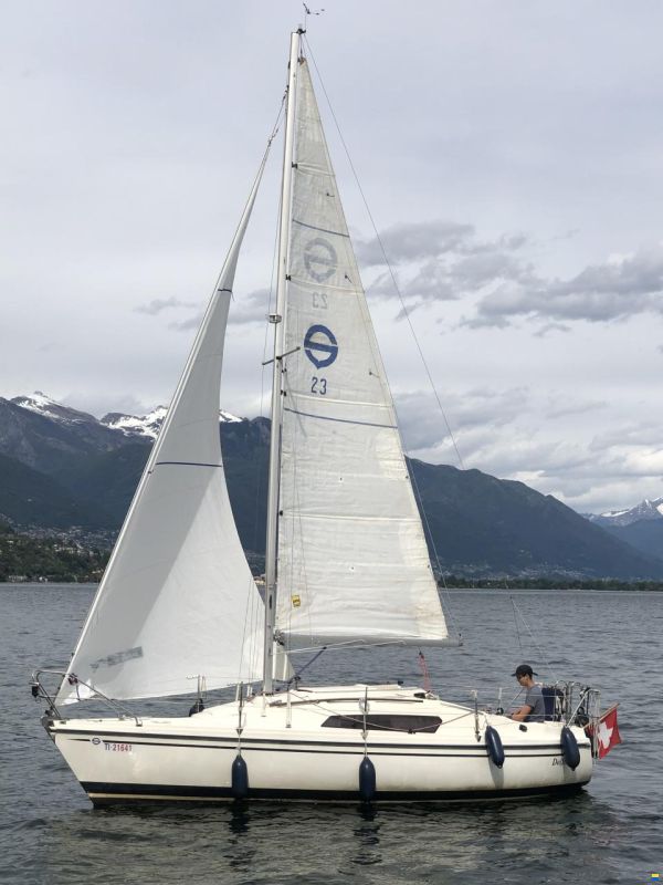 Sunbeam 23