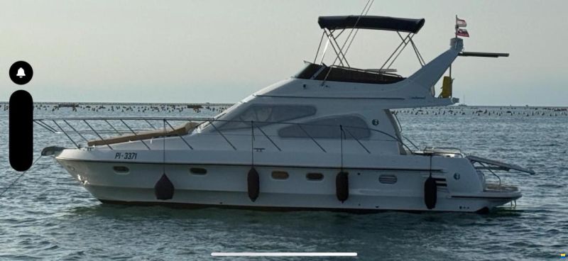 Birchwood 36 Challenger