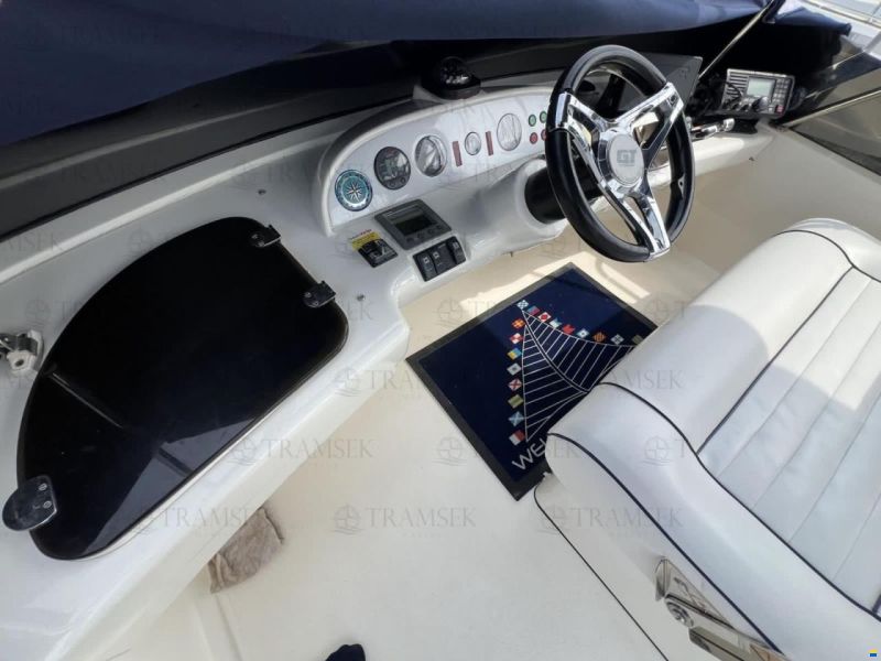 Birchwood 36 Challenger
