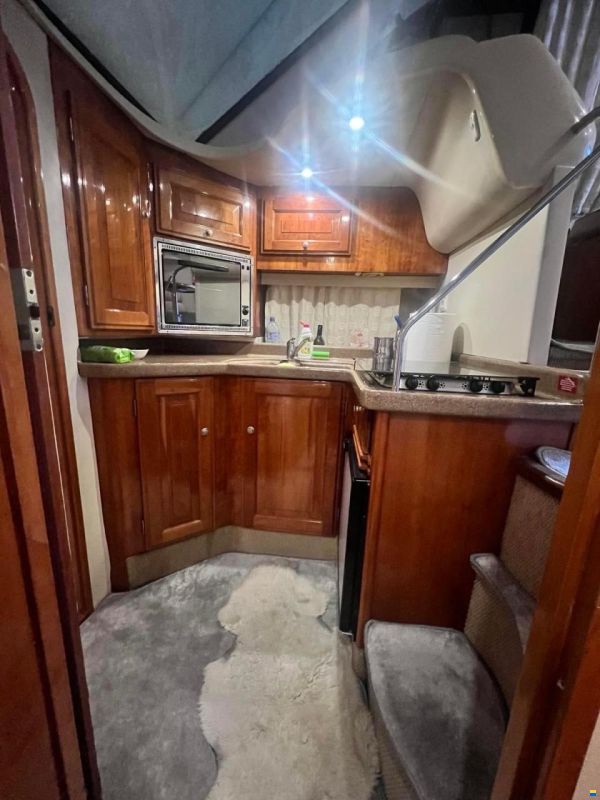 Birchwood 36 Challenger