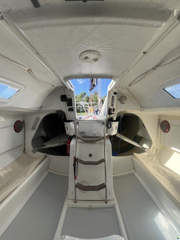 Beneteau Figaro 2