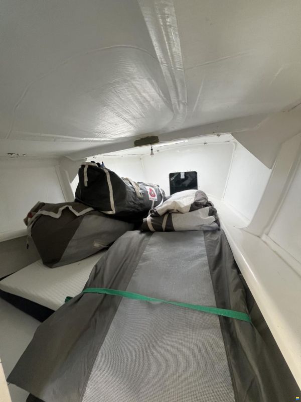 Beneteau Figaro 2