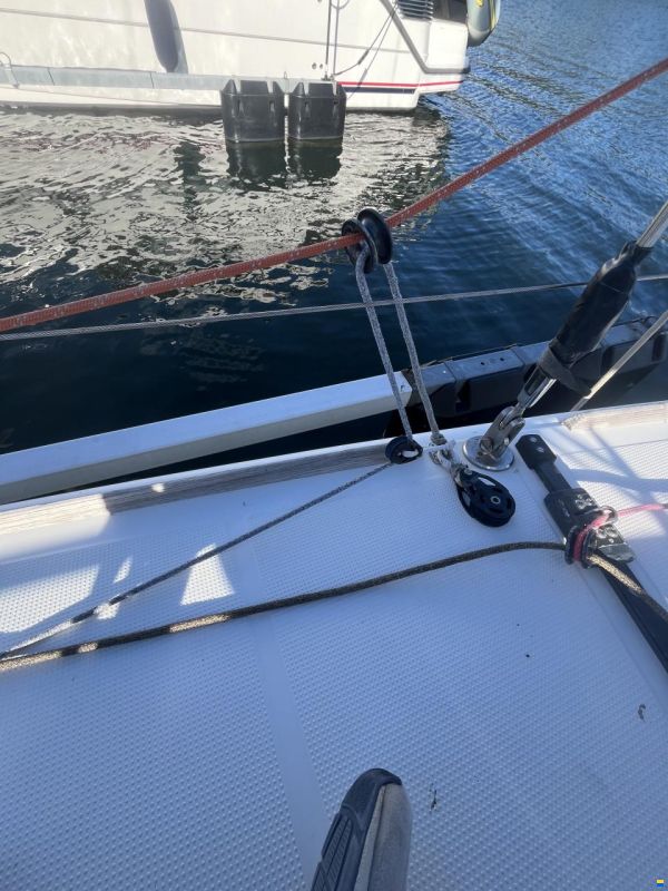 Beneteau Figaro 2