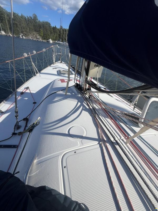 Beneteau Figaro 2