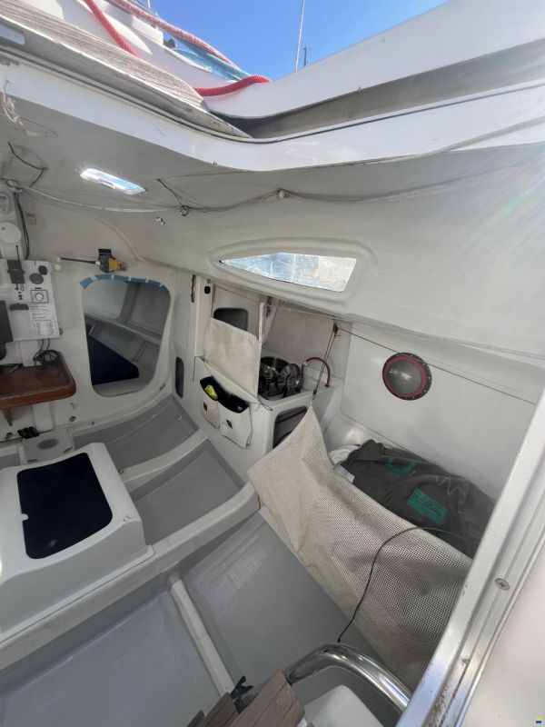 Beneteau Figaro 2