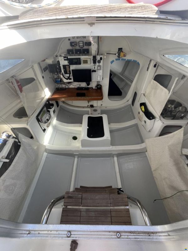 Beneteau Figaro 2