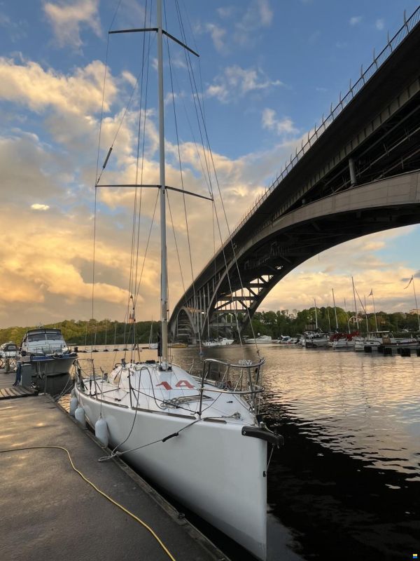 Beneteau Figaro 2