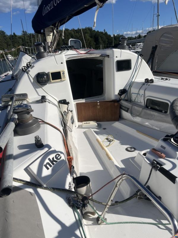 Beneteau Figaro 2