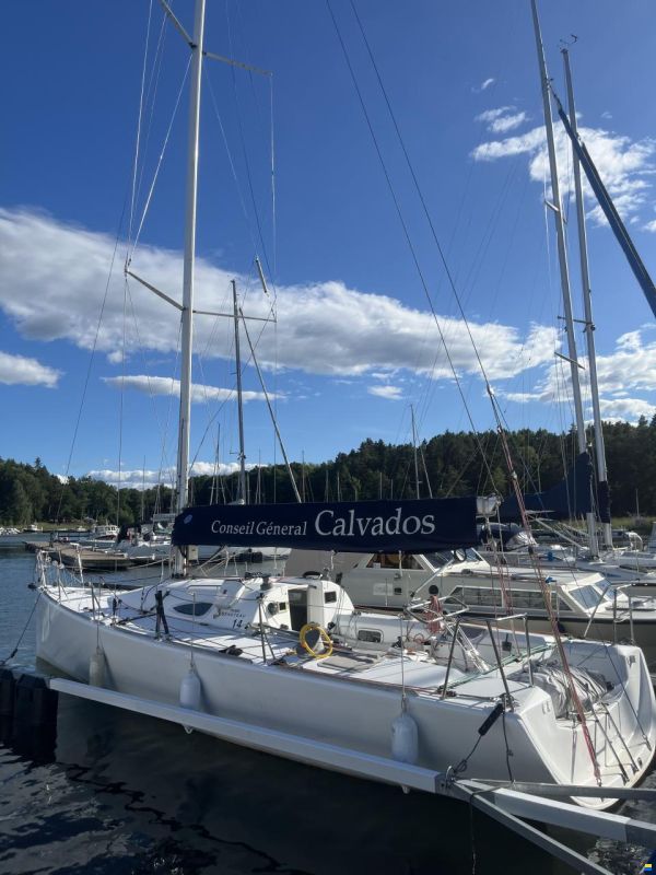 Beneteau Figaro 2