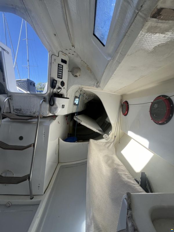 Beneteau Figaro 2