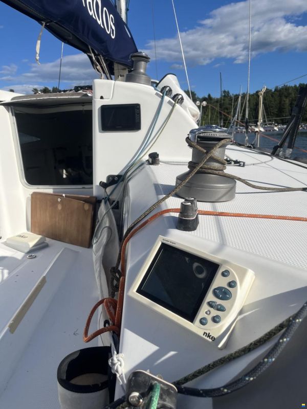 Beneteau Figaro 2
