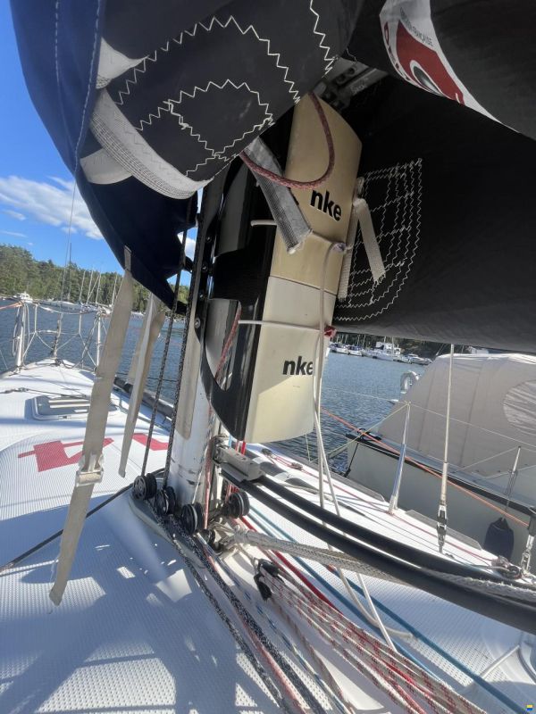 Beneteau Figaro 2