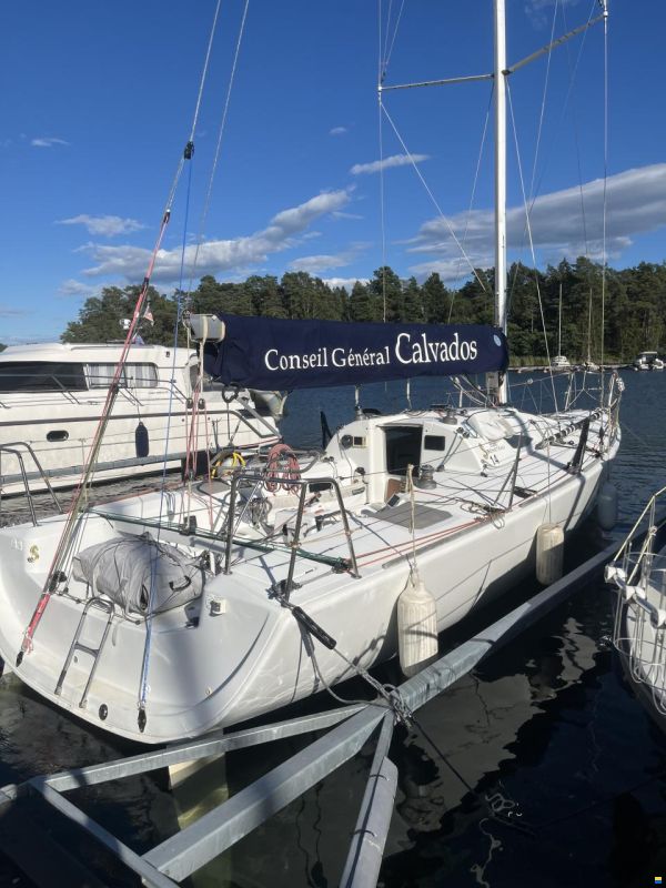 Beneteau Figaro 2