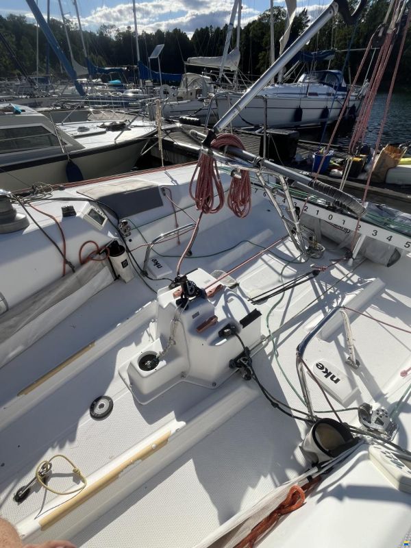 Beneteau Figaro 2