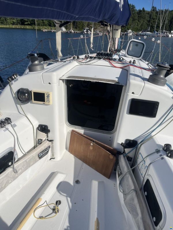 Beneteau Figaro 2