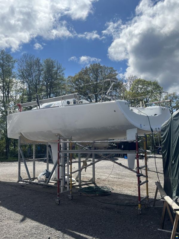 Beneteau Figaro 2