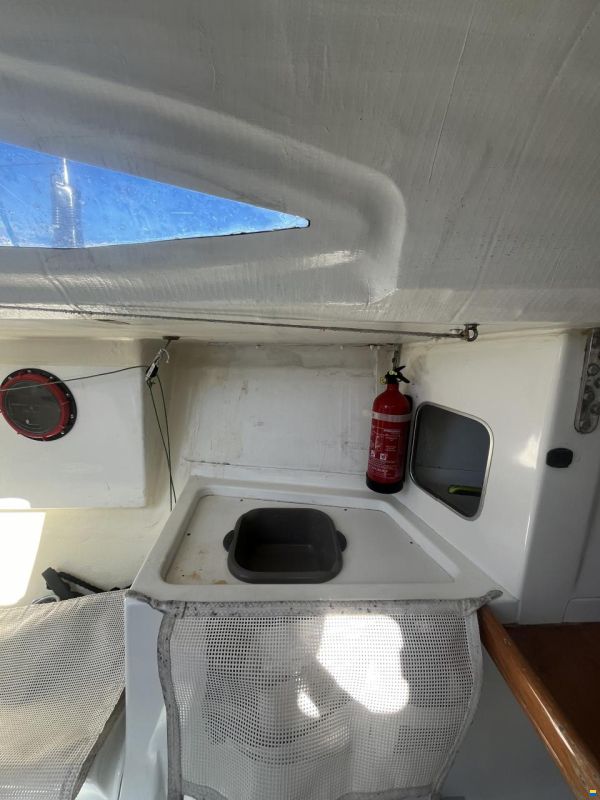 Beneteau Figaro 2