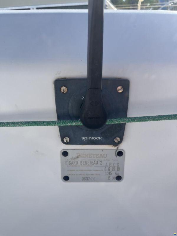 Beneteau Figaro 2