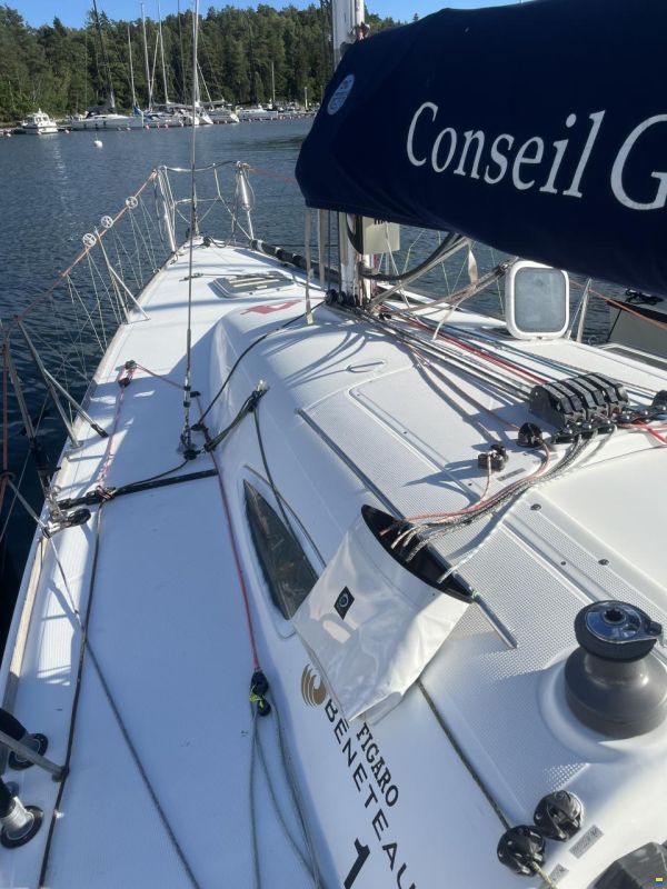 Beneteau Figaro 2