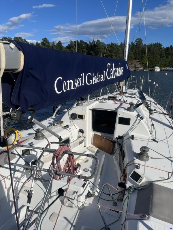 Beneteau Figaro 2