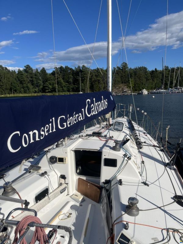Beneteau Figaro 2
