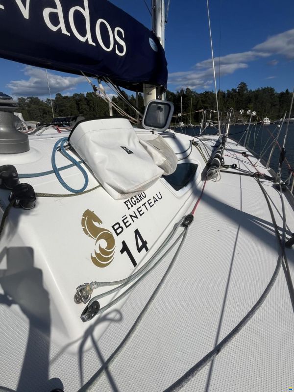 Beneteau Figaro 2