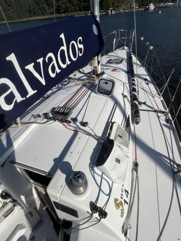 Beneteau Figaro 2