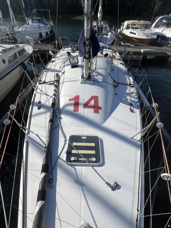 Beneteau Figaro 2
