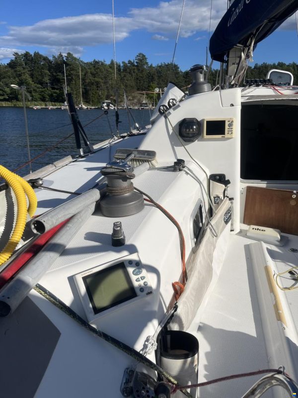 Beneteau Figaro 2